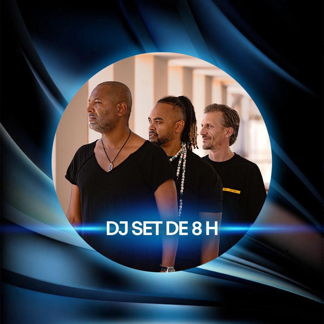 Afterseason - DJ SET DE 8 HEURES