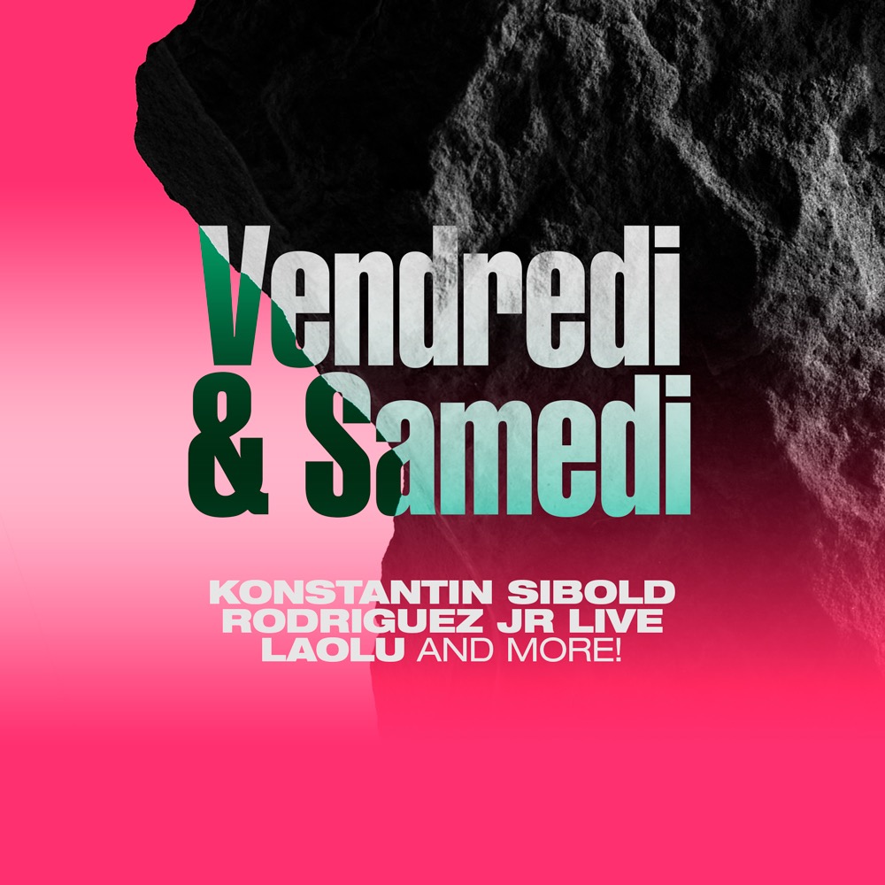 Afterseason - VENDREDI & SAMEDI