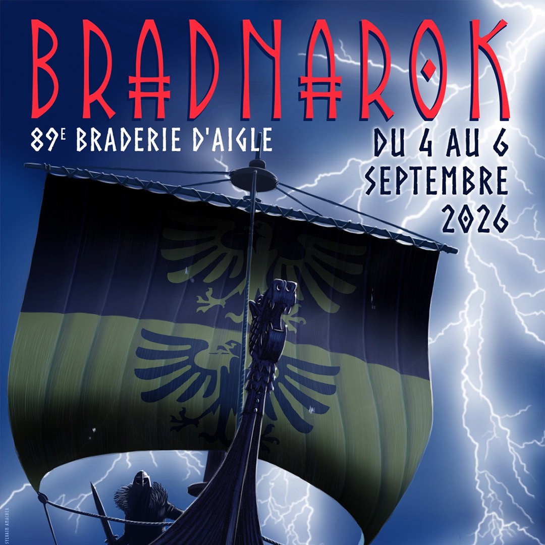 Afterseason - BRADERIE D'AIGLE
