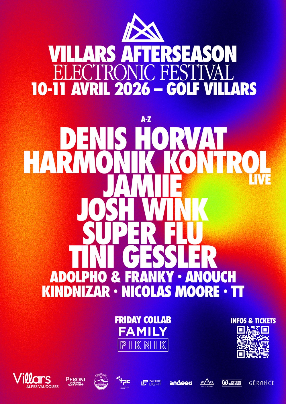 Afterseason archive: Winter Edition 2026