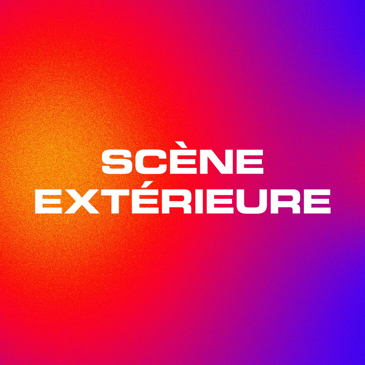 Afterseason - Scène extérieure