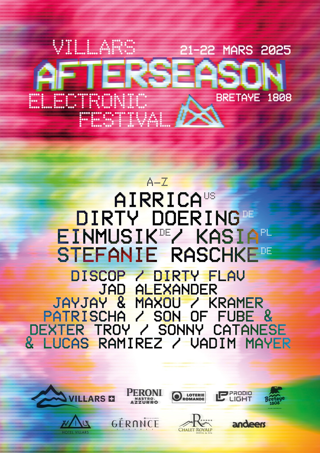 Afterseason archive: Winter Edition 2025