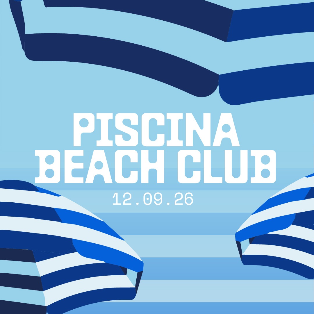 Afterseason - PISCINA BEACH CLUB